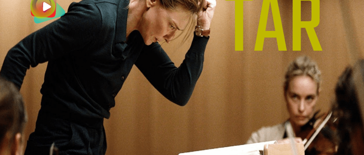 Crítica do Filme Tár com Cate Blanchett