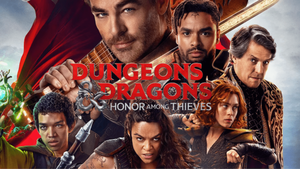 Dungeons E Dragons: Honra Entre Rebeldes (2023) - Crítica Do Filme