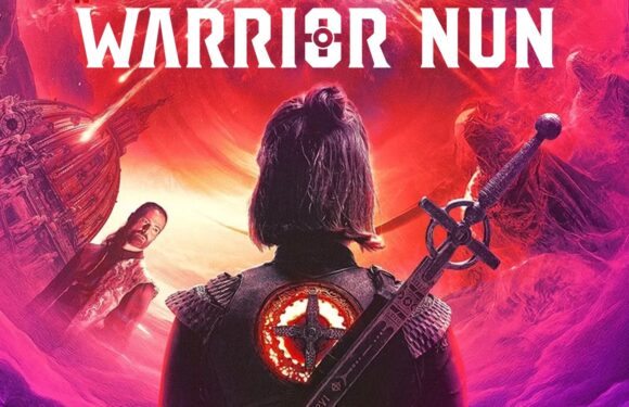 Warrior Nun: precisamos (ainda) falar sobre a série (e seu cancelamento)